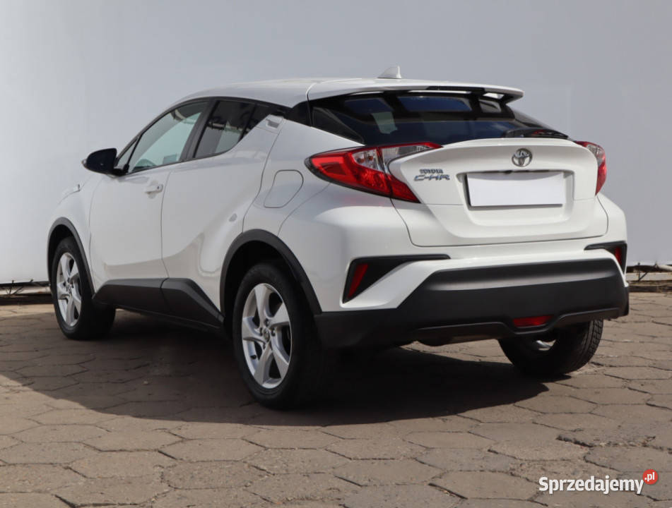 Toyota CHR 12 Turbo Łódź