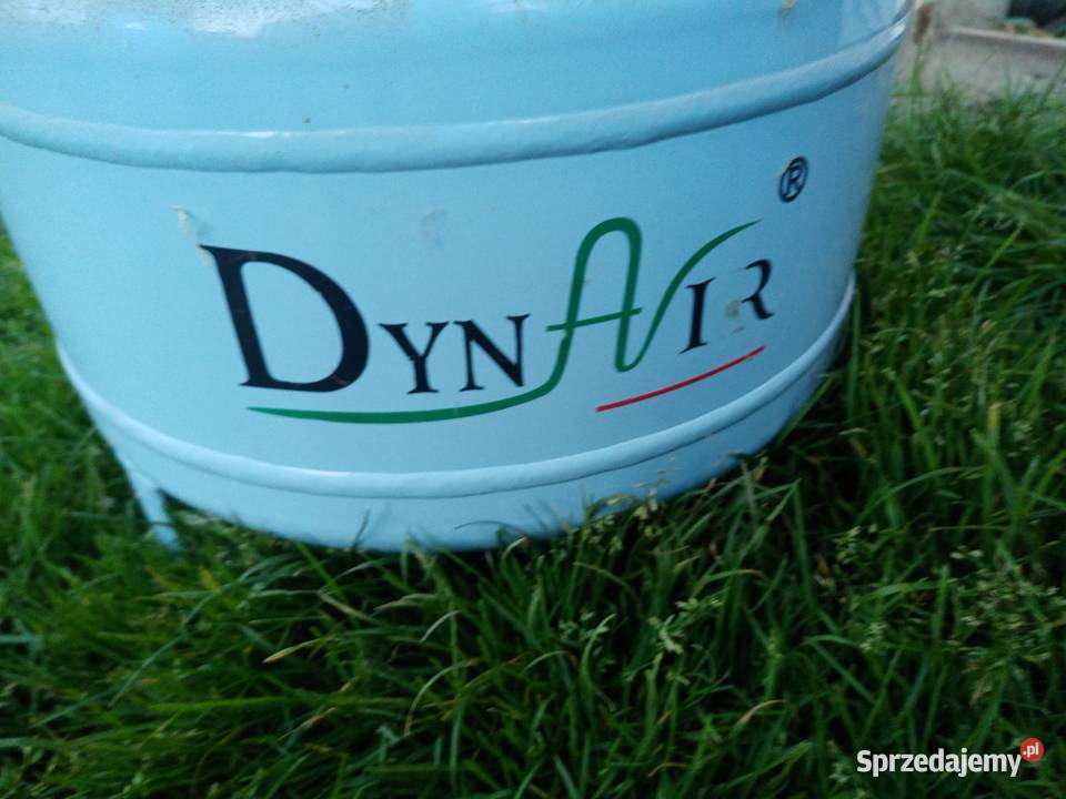 Kompresor bezolejowy DA 7001 sprzedam