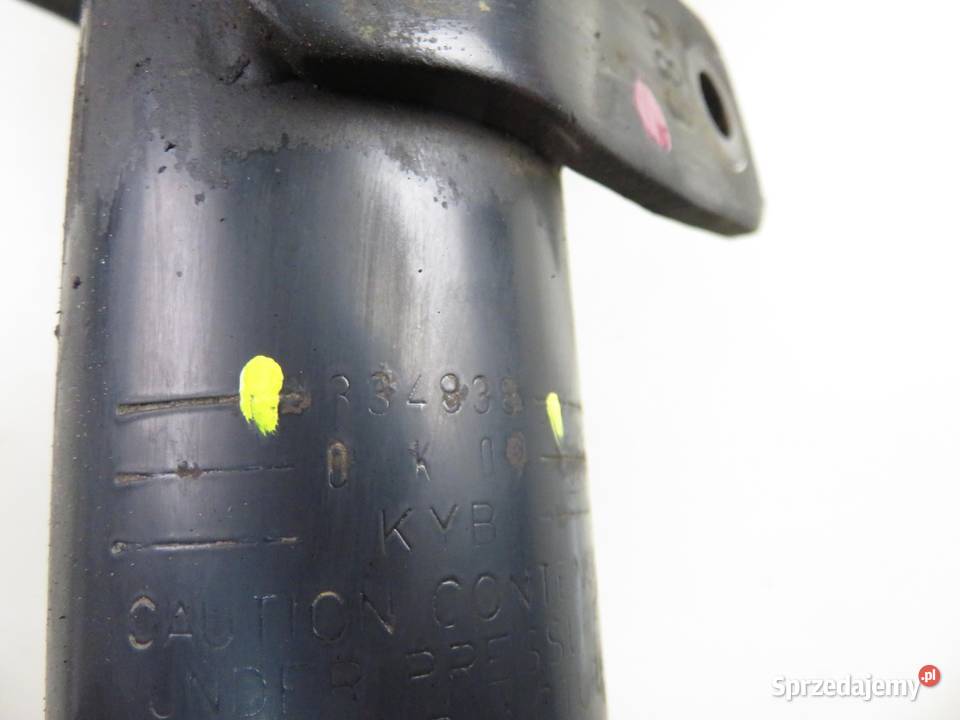 MCPERSON PRAWY PRZEDNI FORD FOCUS II 16 334839