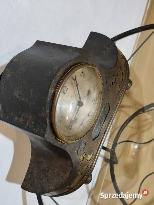 Zegar Napoleon kominkowy Rząska