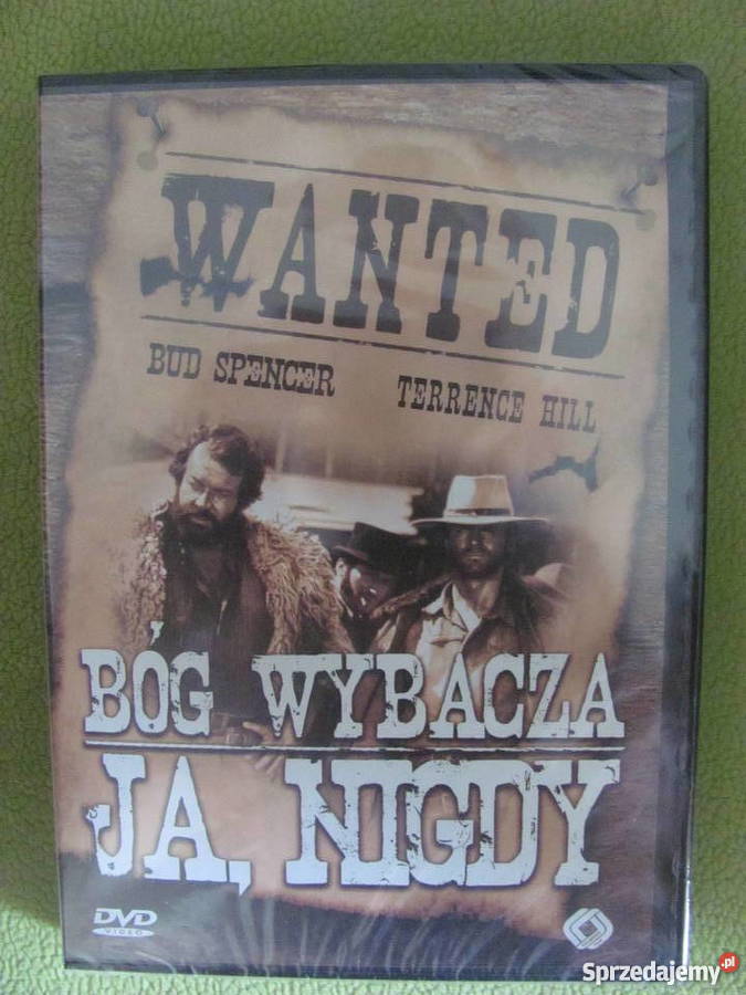 Bóg Wybacza Ja Nigdy Pruszcz Gdański sprzedam