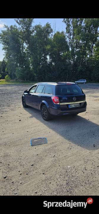 Astra H 19 CDTI Automatik CD Zgorzelec sprzedam