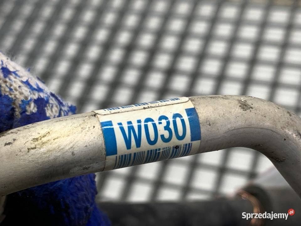 RURKA KLIMATYZACJI HYUNDAI SANTA FE III 22 197 podkarpackie