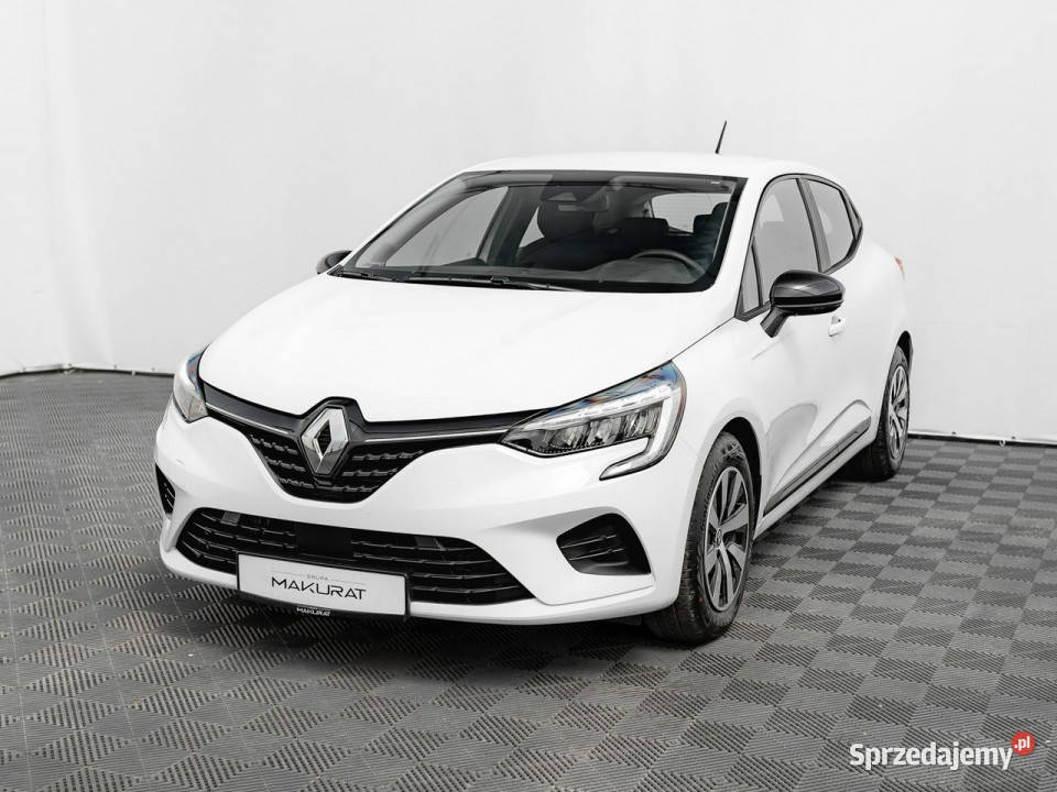 Renault Clio WD3513R10 TCe Equilibre LED Czcof Rok produkcji 2022 Pępowo