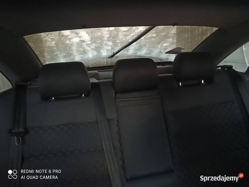 Audi A6 C5 komplet foteli Kraśnik