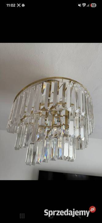 WESTWING Żyrandol Puławy sprzedam