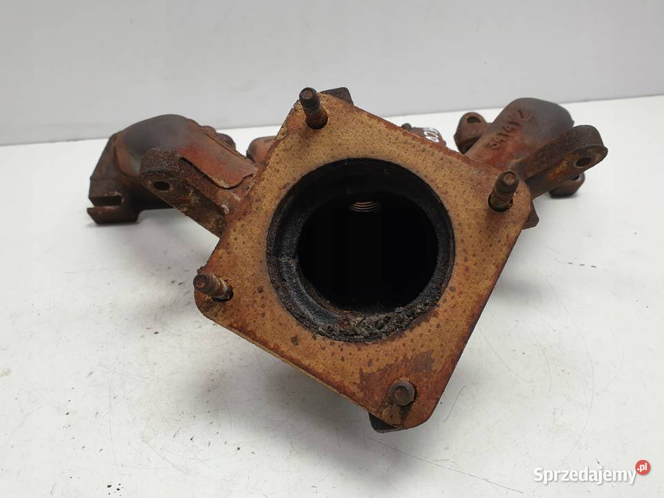 Pt Cruiser 24 16V KOLEKTOR WYDECHOWY 04884459AA Rudka