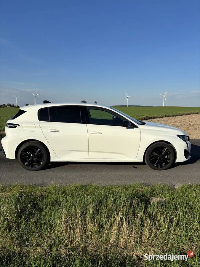 Peugeota 308 15 BlueHDI Active SS EAT8 Gołańcz