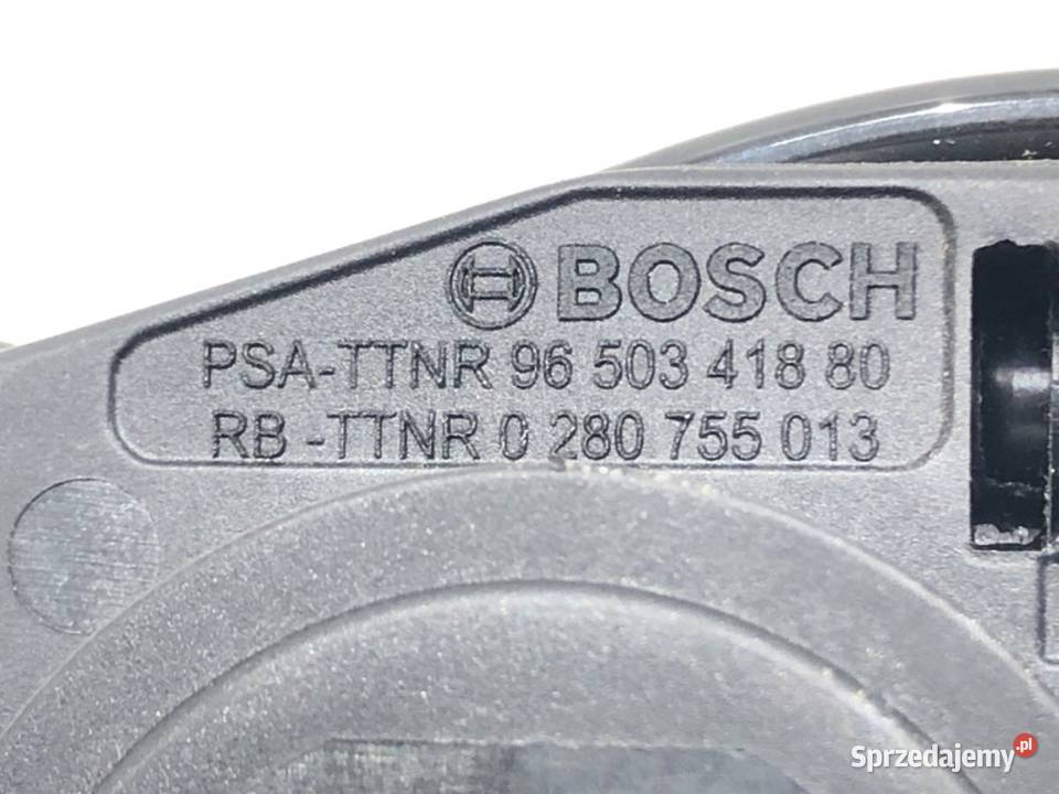 POTENCJOMETR GAZU CITROEN C5 II 9650341880 22 sprzedam