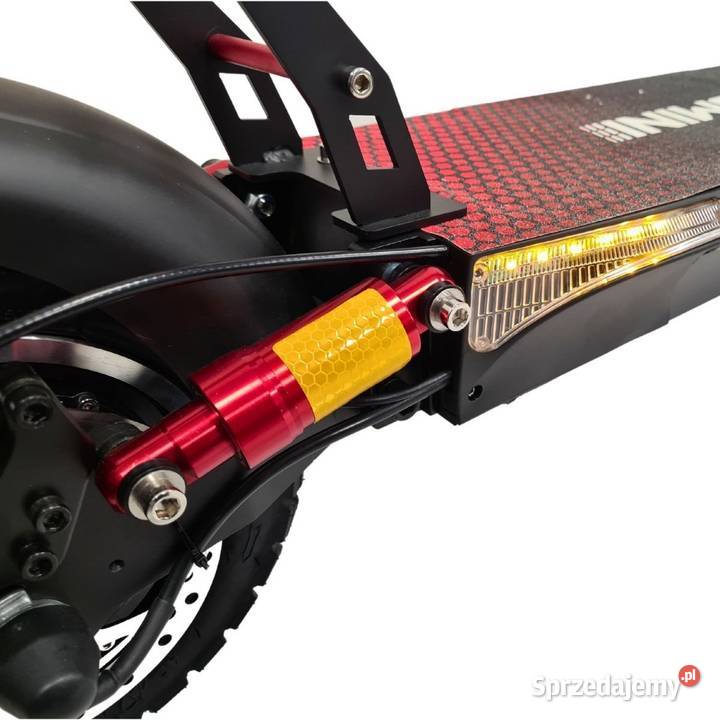 Hulajnoga Elektryczna TOMINI Z06D ecross Skawina