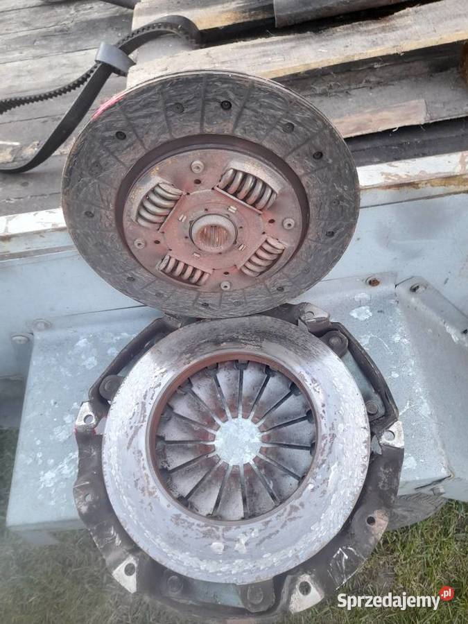 Kpl Sprzęgło do Lublina 3 Łowicz