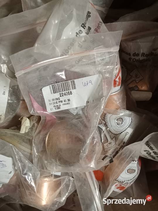 Tuleja sworznia mocowania teleskopu 202797 pomorskie Rudno