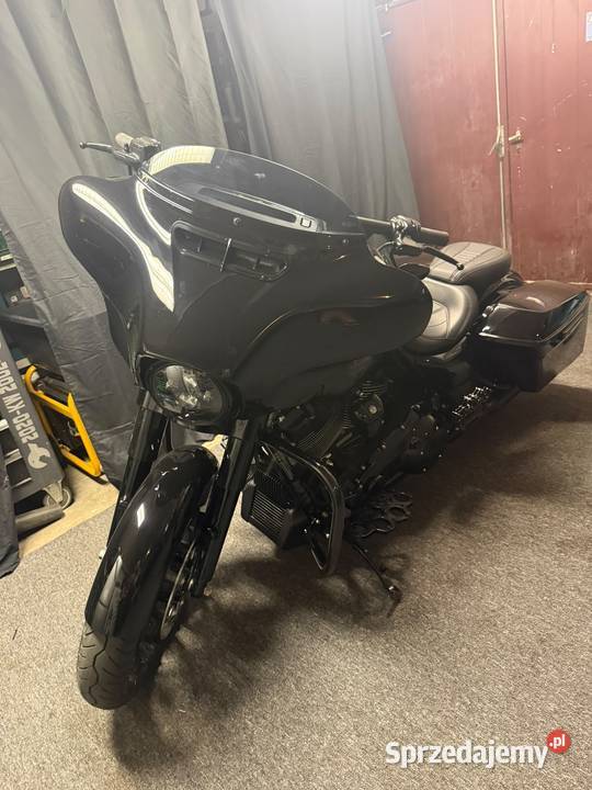 Harley Davidson 2022 7500 Słubice