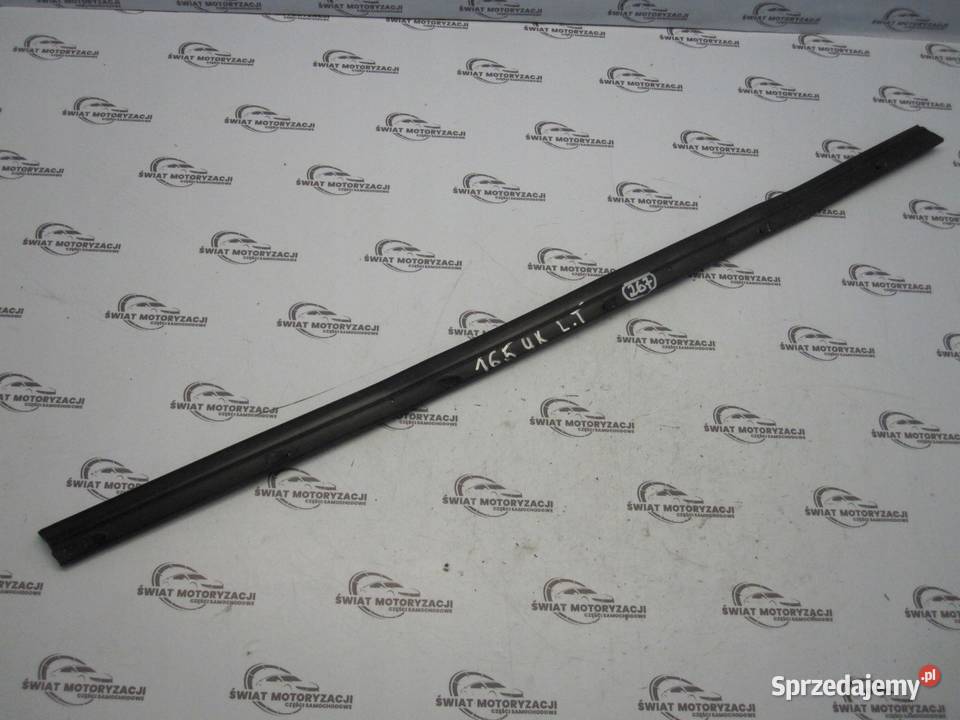 TOYOTA PRIUS II XW20 08r listwa lewa tył Części samochodowe