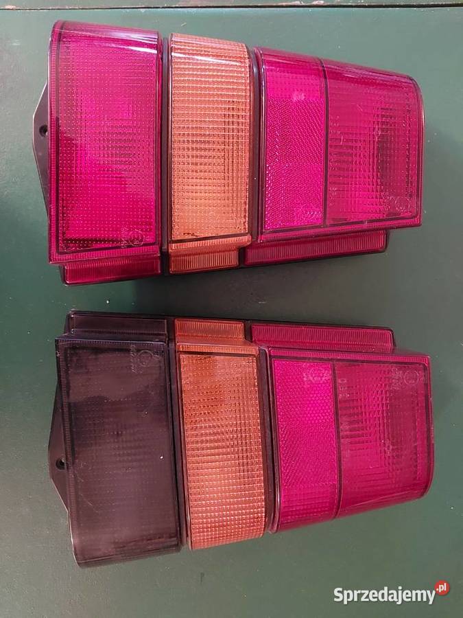 Seat Marbella komplet lamp tył z wkładami Toruń
