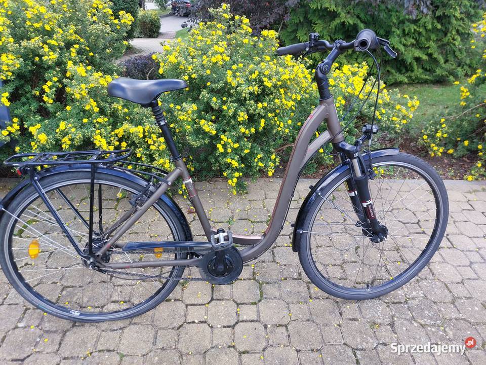 Hoprider 7 28 nexus 8 Miejskie Olsztyn
