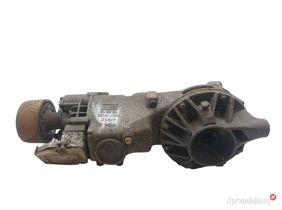 DYFERENCJAŁ MOST TYŁ 24 D 4X4 30751697 Volvo XC świętokrzyskie