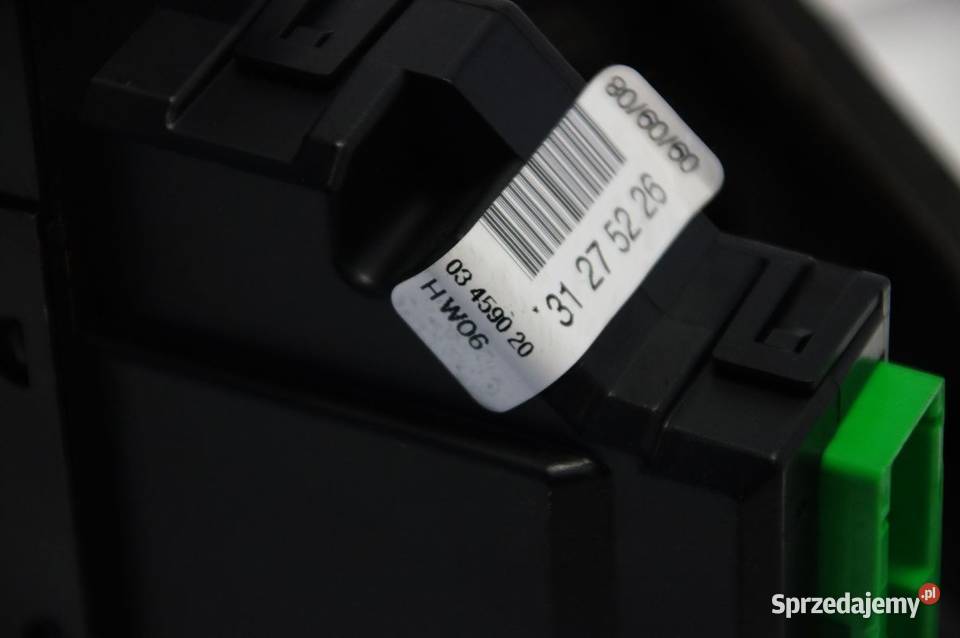 PRZYCISK VOLVO S60 31275226 Motoryzacja Lipno