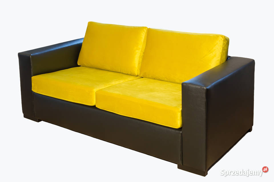 Sofa kanapa wersalka Royal Vision Nowa Kolekcja wielkopolskie Leszno sprzedam