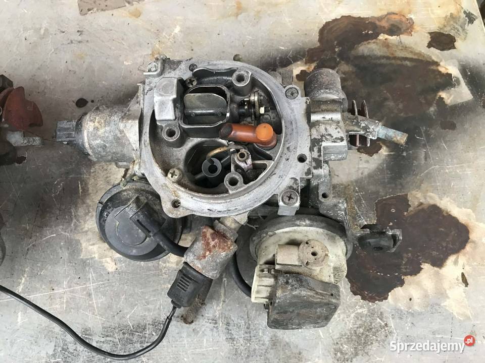 Gaźniki do Volksvagen II Pruchnik