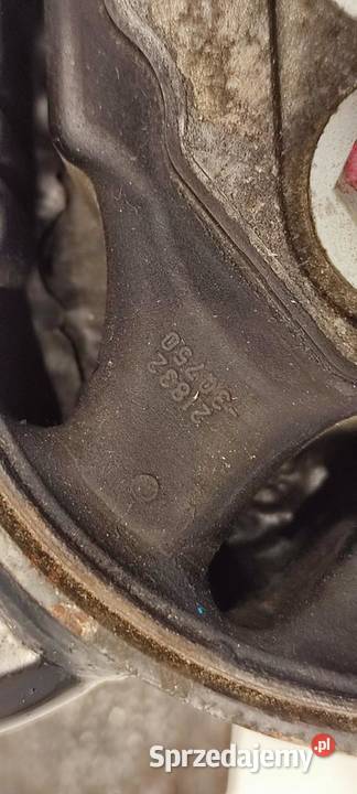 KIA OPTIMA III ŁAPA SKRZYNI BIEGÓW 218323Q750