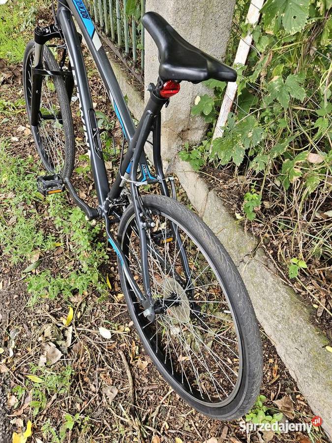 Rower Btwin rockrider 340 MTBCross nowe części Kalisz