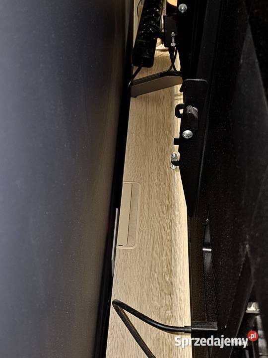 IKEA BESTA szafka RTV 180x485x415 dąb bielony 48.5cm Meble śląskie Gliwice