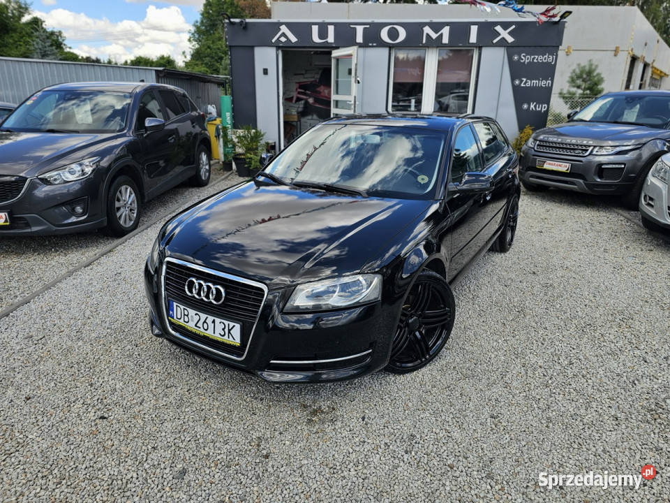 Audi A3 Sportback AUTOMAT16 A3
