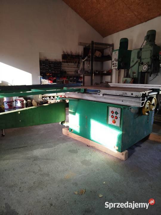 Pila formatowa pilarka Łagów sprzedam
