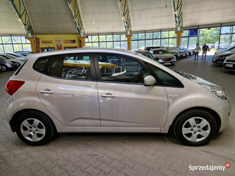 Kia Venga opis W podanej Roczna Gwarancja elektrochrom. lusterka boczne sprzedam