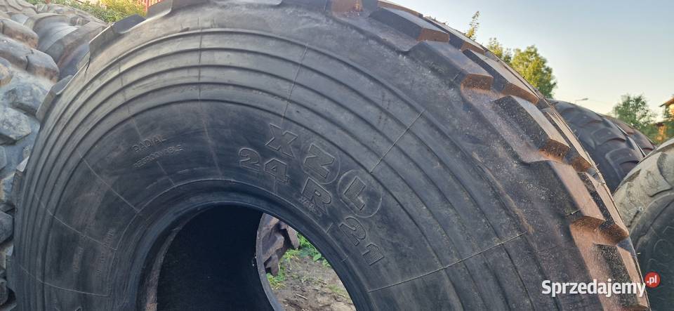 24r21 2421 Michelin 100 bieżnik Bez Napraw Nowe Miasto Lubawskie