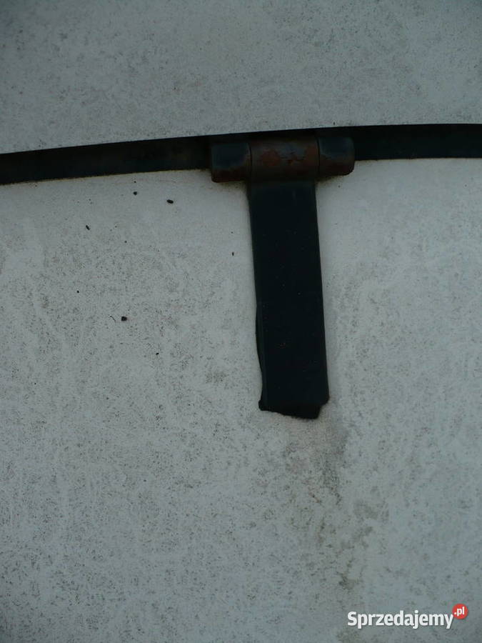 Volkswagen Cady MK1 990 Zabudowa tyłu paki Lubin