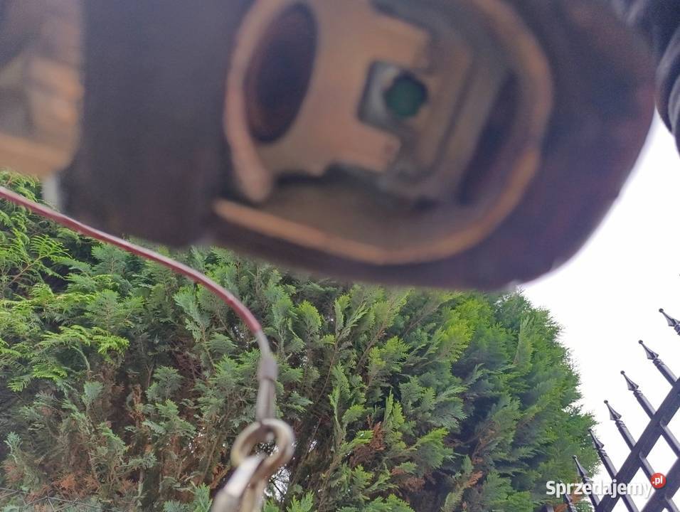 Zaczep z stabilizatorem Winteerhoff 3000 Wyszków sprzedam