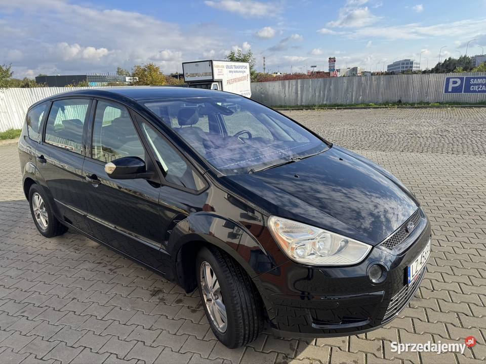 Ford S 18 TDCi Zamość sprzedam