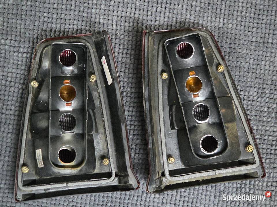 Polonez Atu lampy tylne Gliwice