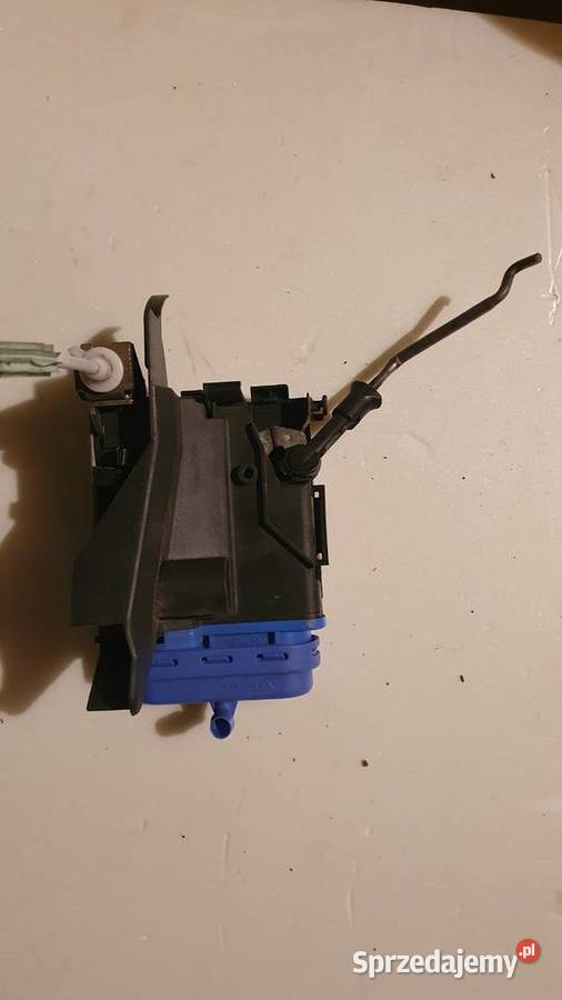 Zamek Mechanizm blokady drzwi Audi 8D08E9016A osobowe Drzwi Mikołów