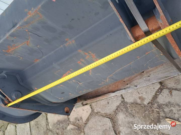 Łyżka do żwiru Terex 185 08 m3 Końskowola