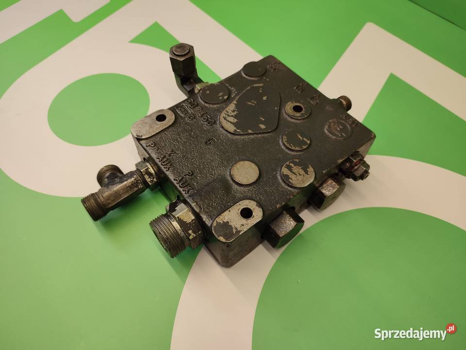 Zawór hydrauliczny REXROTH R900785052 McCORMICK Wilkowo