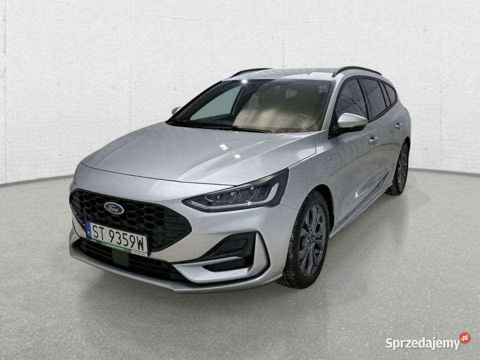 Ford Focus Poleasingowe SCM Mk4 2018 diesel Komorniki