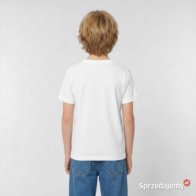 Koszulka dziecięca Wrocław Krasnal w stylu małopolskie