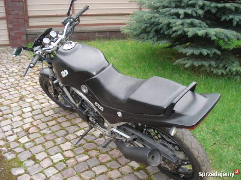 honda VF500 lampa przednia Myszków