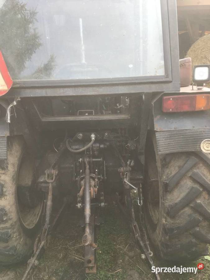 Ursusa c362 c 360 Sobiesęki Pierwsze