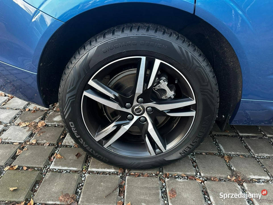 Volvo XC 60 XC60 Rdesign 20D5 235 Automat Navi autoalarm XC 60