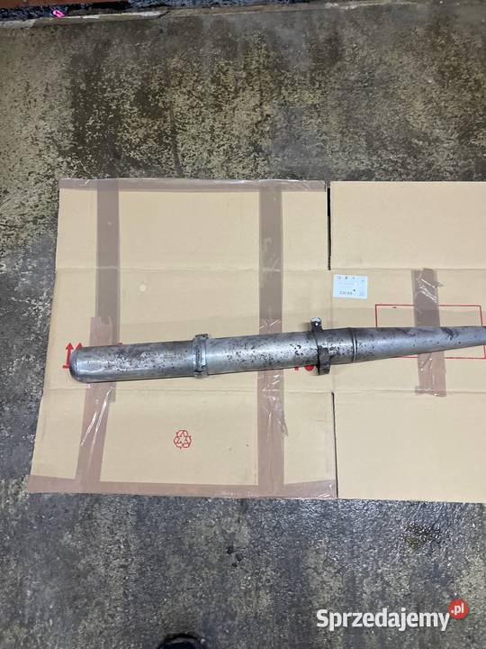 Simson sr 50 s 50 s51 rura wydechowa tlumnik Opole