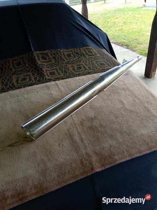 WSK 175 TŁUMIK WYDECH