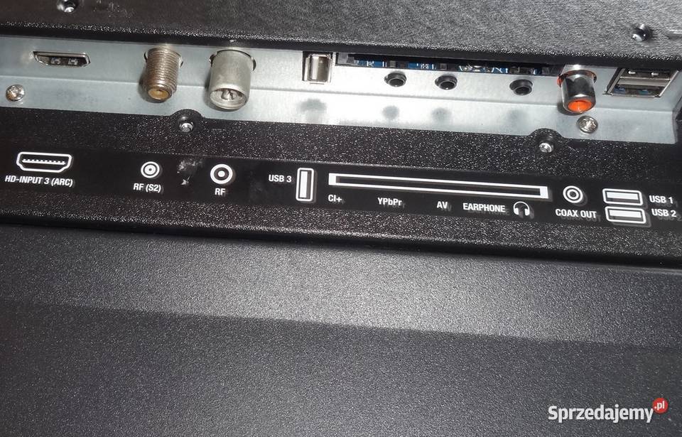 Telewizor 40 JTC LED UHD 3840x2160 Szczecin