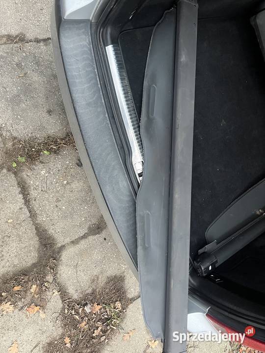 Roleta bagażnika Ford Galaxy sharan Krapkowice