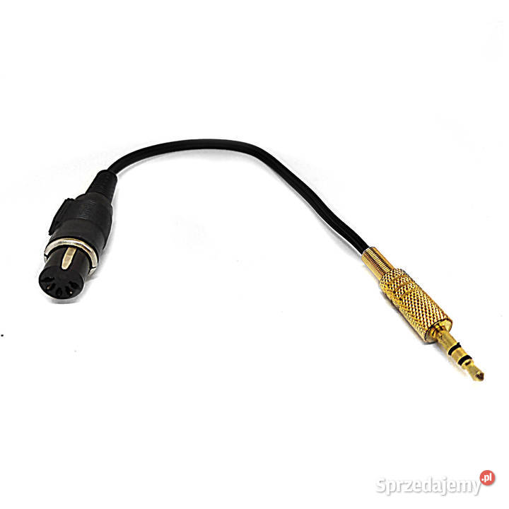 Kabel MIDI IOS Jack 35DIN5F 15 łódzkie Łódź sprzedam