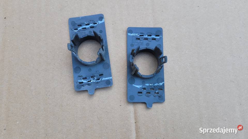 VOLVO V60 II 2018 UCHWYT KOSZYK MOCOWANIE śląskie