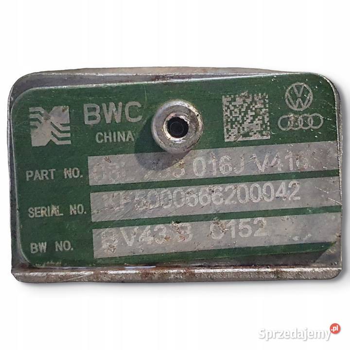 TURBOSPRĘŻARKA VW Passat B6 Golf VI Audi A3 8P Chełm sprzedam